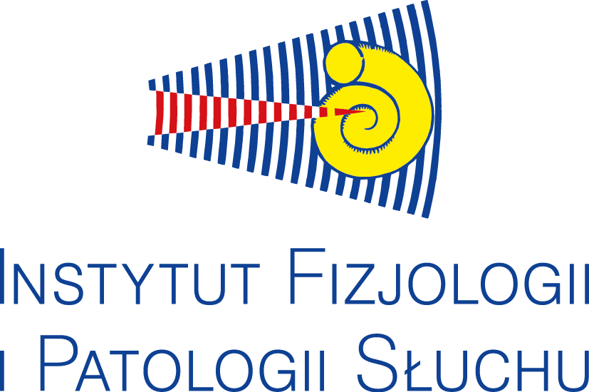 logotyp Instytutu Fizjologii i Patologii Słuchu
