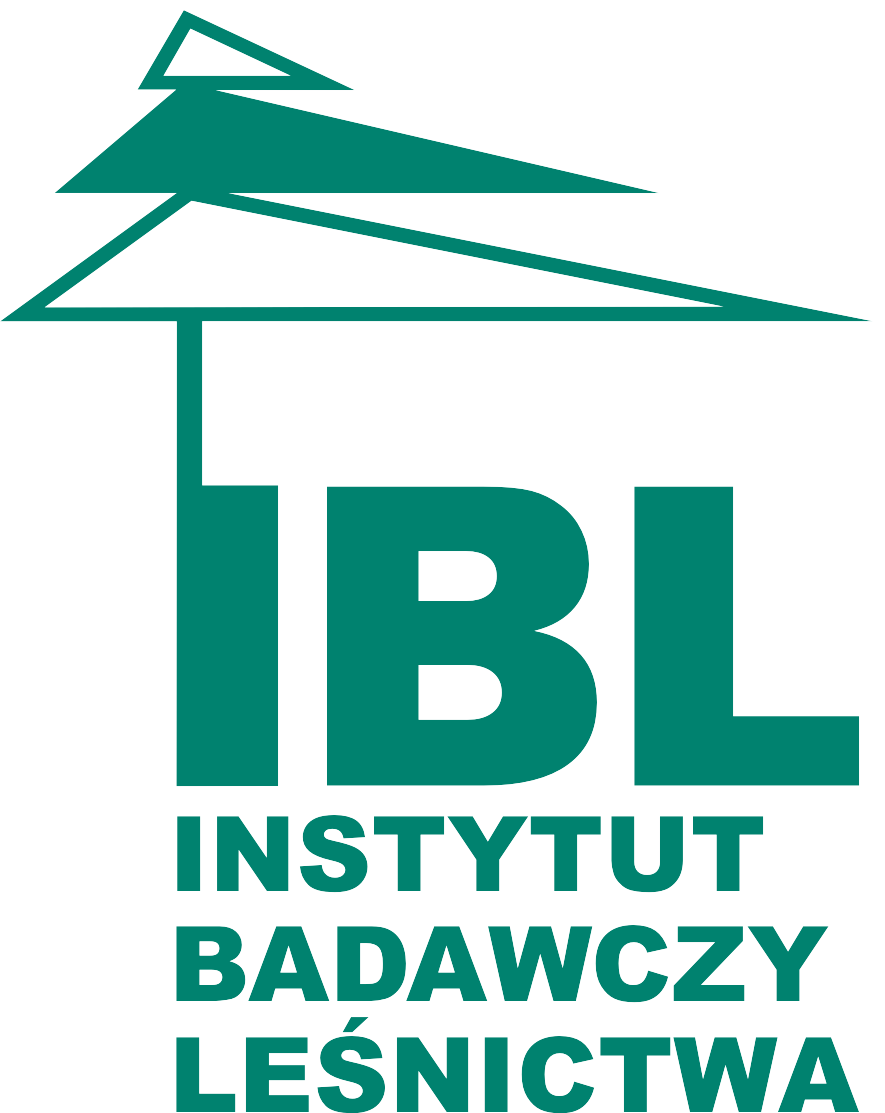 logotyp Instytut Badawczy Leśnictwa