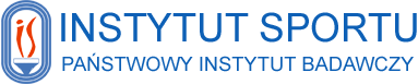 Logotyp Instytut Sportu