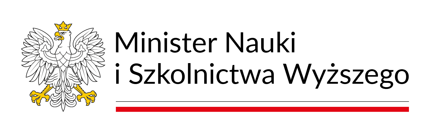 Ministerstwo Nauki i Szkolnictwa Wyższego - Logotyp