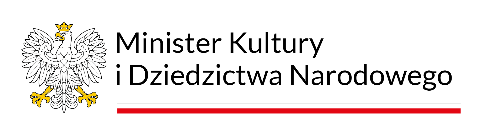 Minister Kultury i Dziedzictwa Narodowego - Logotyp, Patronat Honorowy