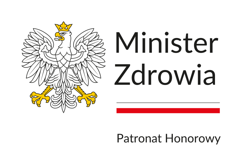 Ministerstwo Zdrowia - Logotyp, Patronat Honorowy
