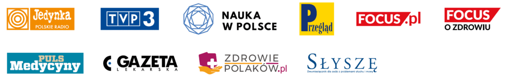 Logotypy, Patroni Medialni 3. KNdS