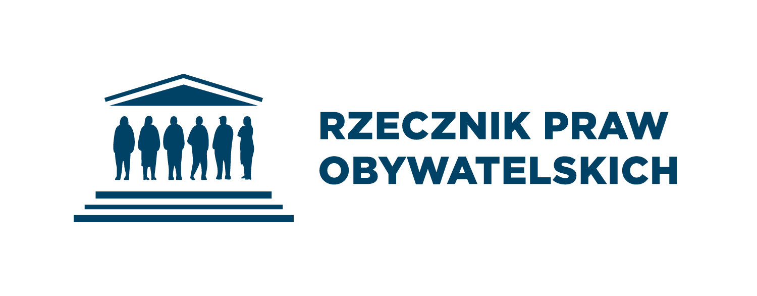 Rzecznik Praw Obywatelskich - Logotyp, Patronat Honorowy